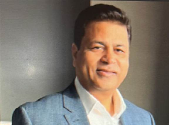 Gagan Santosh, Chairman of the Kamal Group