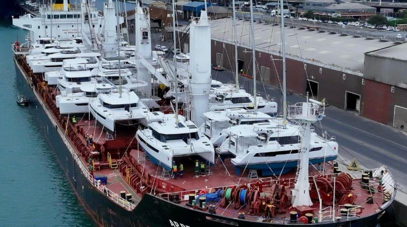 Image Supplied: Leopard Catamarans (Facebook)