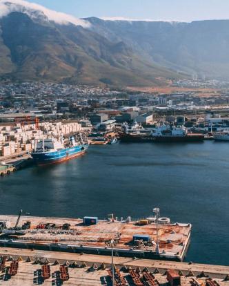 Cape Town Port is feeling the impact of the Middle East Crisis