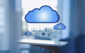 Cloud computing thumbnail image